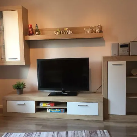 아파트 Am Doerenberg 게오르그마리엔후테