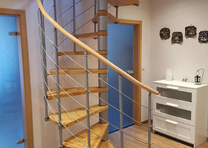 Am Doerenberg Apartament Georgsmarienhütte